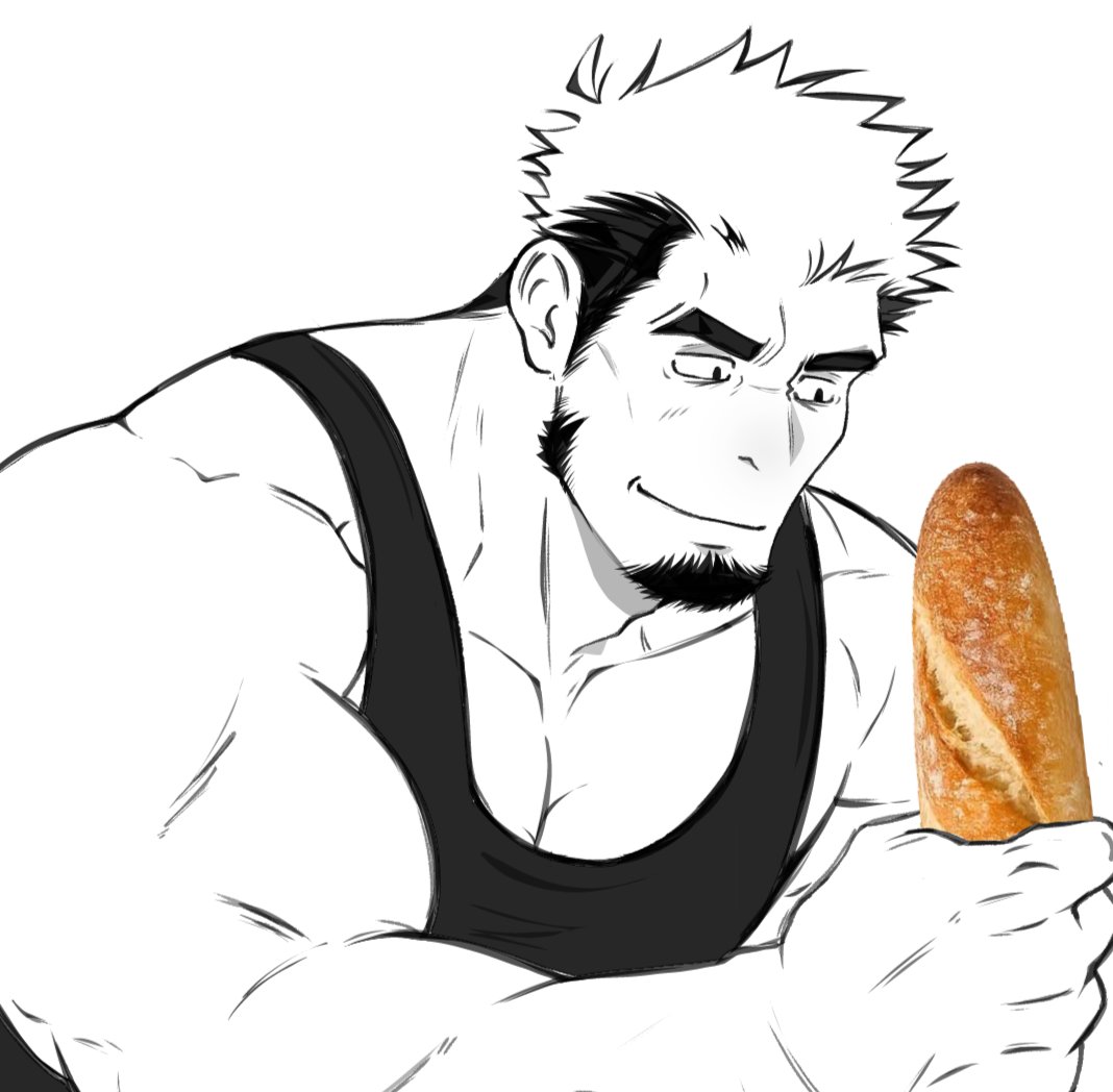 Breakker_101XXX's tweet photo. 🥖 https://t.co/8Sw5ZMb2cT