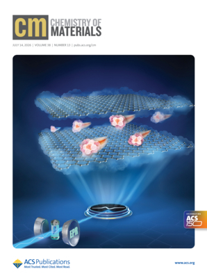 ChemMater's tweet photo. The latest issue of @ChemMater is now live!
Check out the #FrontCover Article by Zhouguang Lu et al. @SUSTechSZ @ZJU_China & Guilin University of Electronic Technology π https://t.co/5Cwh9S3Ukg
Explore the issue π https://t.co/v775hE9Si5 https://t.co/VpH6B8PmzB
