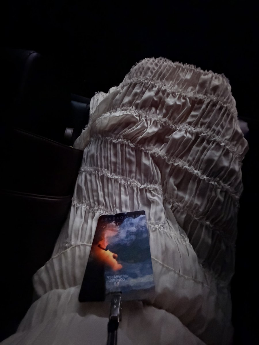 oneillworld's tweet photo. I was invited to the advanced screening of The Odyssey. The film was visually stunning, beautifully told, and kept me invested from start to finish 😤. Seeing a story I first experienced in the classroom brought to life on the big screen was such a cool experience. https://t.co/w16GlSqNf4