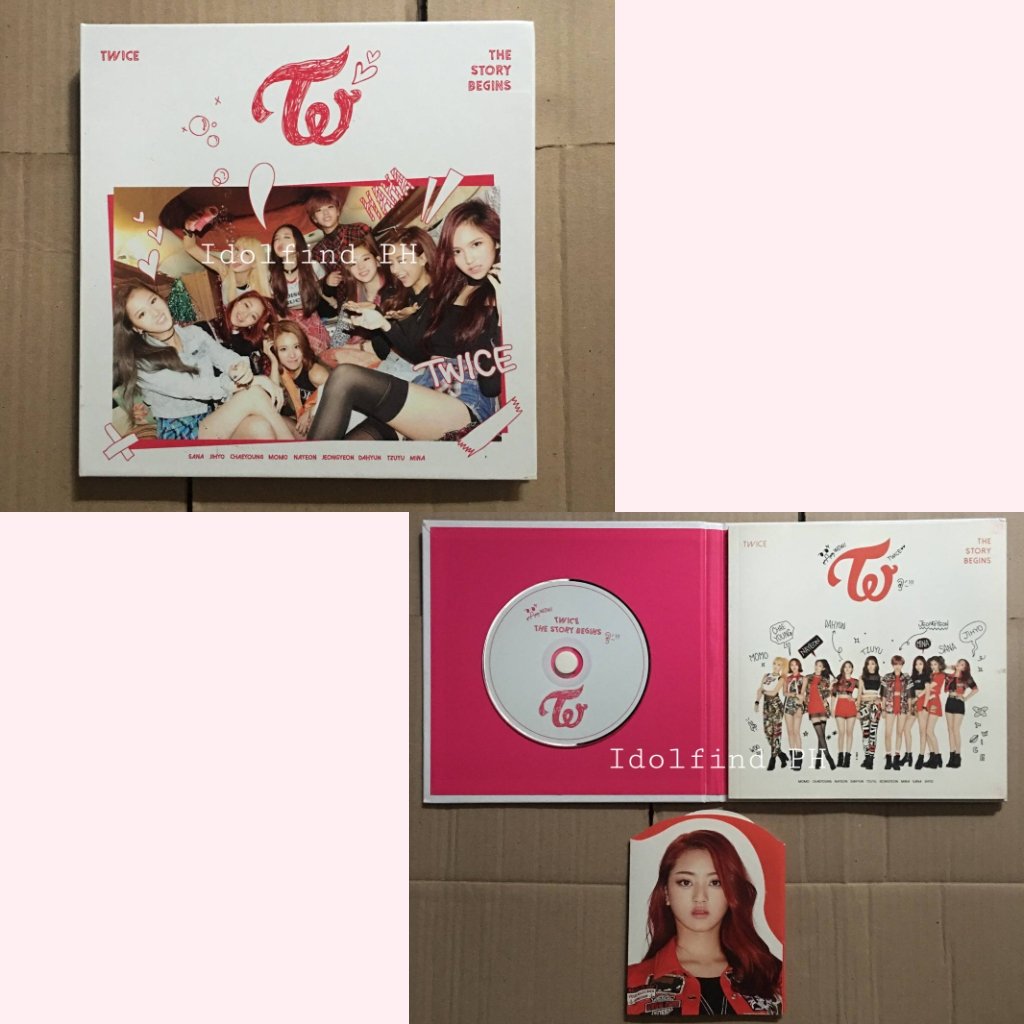 Idolfind_PH's tweet photo. [ ONHAND ] <help rt> wts lfb ph

TWICE The Story Begins Unsealed Album
Inclus: pls check photo below

₱99 all in + LSF

— dop: payo or 2 days
— mop: gcash/ bank
— mod: j&amp;t (no cod/ no self-booking)
— x cancellation!
— x sensi!

Reply
mine + story https://t.co/aCLlUEj4KS