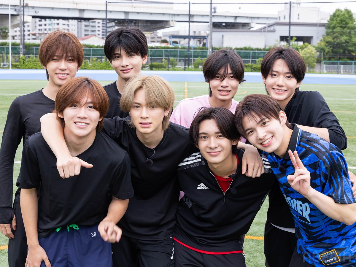 kyousuki_offi's tweet photo. 『きんご、謙虚になる。』

森保一監督の息子が率いる
チーム森保とフットサル対決⚽️🔥

プロ相手に大健闘!?
白熱した試合にスタジオも大盛り上がり📣

すぱのび🌟ABEMAで無料配信中！
▷ https://t.co/F1XT9QYh2f https://t.co/m5fPTwV4PM