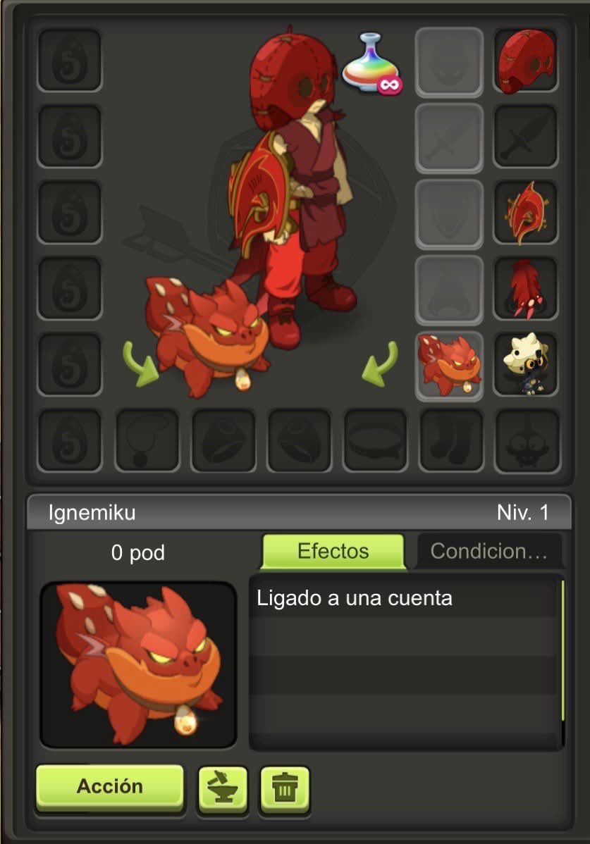 DiosDeTalok's tweet photo. @Zheaa_Art Dofus púrpura :3 https://t.co/lJHao7MF8P