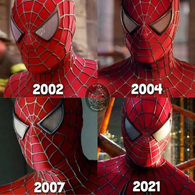 IronBuzzBat's tweet photo. not that i'm complaining personally, i love the rare instance of superhero movies not having a new suit every 10 minutes for the sole purpose of selling toys

it gives the version of the character it's own identity, i hope battinson has this suit forever https://t.co/EcirywstDZ