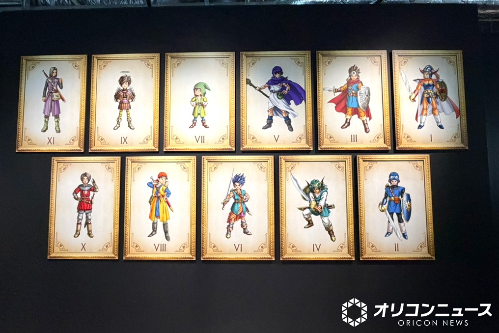 oricon's tweet photo. 『ドラゴンクエスト』の世界へ飛び込む没入体験　
一足先に冒険の書を受け取り旅立ってきた⚔️

【写真多数】内覧会レポ
https://t.co/MfjNhAJhoo

#DQ_DIVE https://t.co/nG7vwa5hry