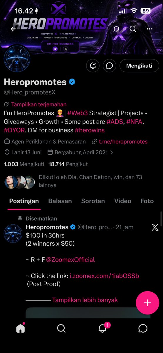luckiefy's tweet photo. @sagiguerls @Hero_promotesX https://t.co/7s6m5V20Qt
