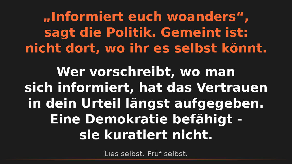 denke orange. nicht s/w tweet media