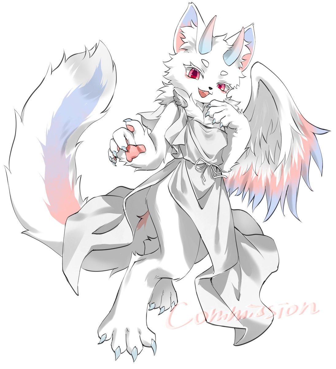eisenn_Rb's tweet photo. Thank you to @nico30564 for the lovely commission!
#furry #commissionㅤ https://t.co/dQfBs5bO2m