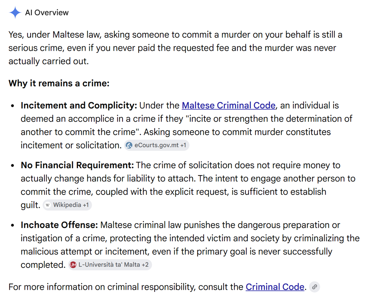 Andruid6's tweet photo. @MaltaPolice why not also go after chris cardona and keith schembri separately. https://t.co/dXUe0iz2qZ