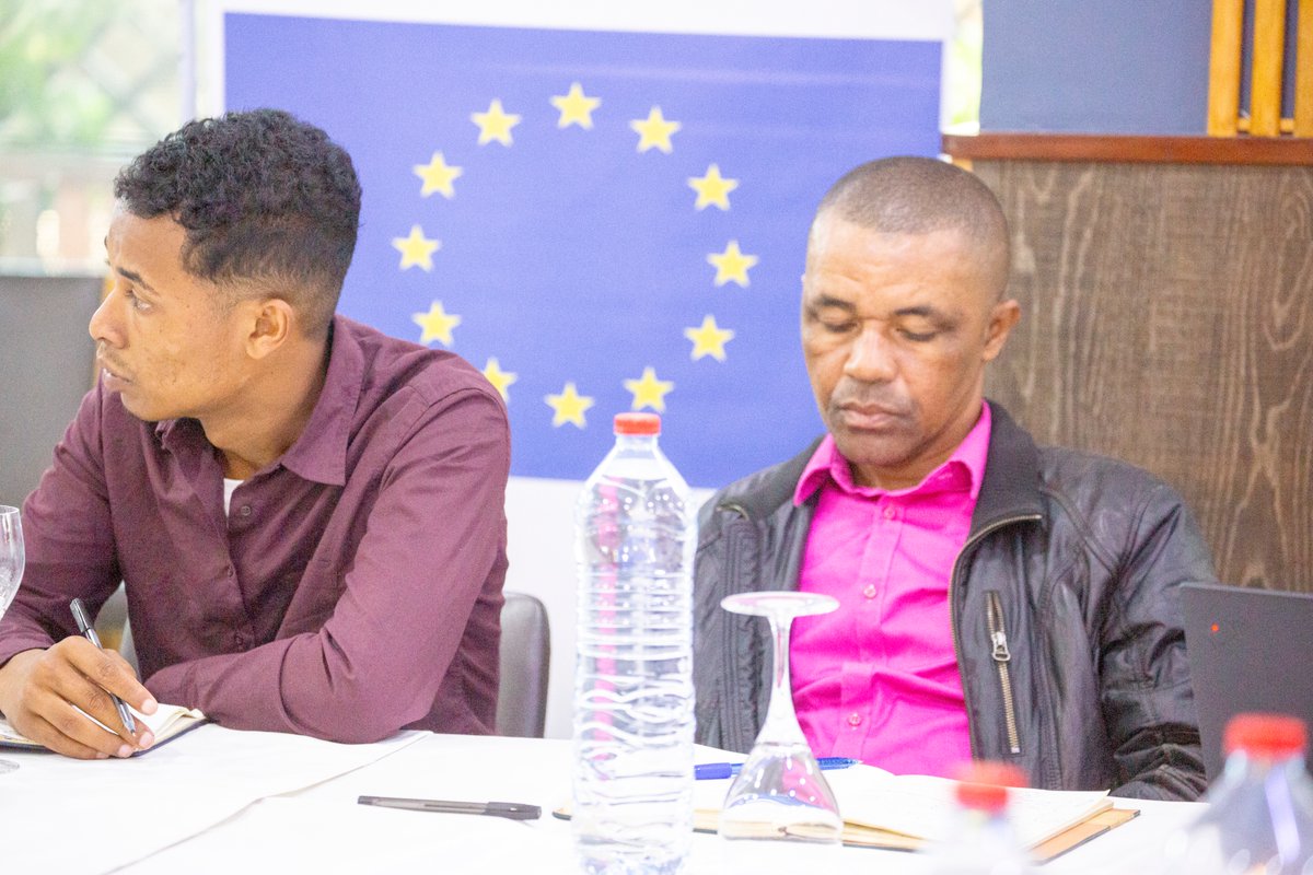PNUD_Madagascar's tweet photo. Madagascar 🇲🇬est en train de finaliser son rapport Post-Disaster Needs Assessment #PDNA sur #Gezani
 
 Présentation ce jour à Toamasina par le #BNGRC et la #CPGU avec @UE_Madagascar @WB_Madagascar @UNMadagascar  @pnudfr 
#PDNA #Madagascar https://t.co/5Hqk2t5ni2