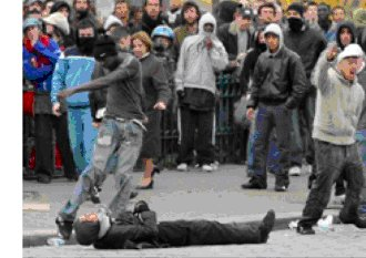 NapoLeon1226391's tweet photo. Au-delà du sportif, cette coupe du monde restera un formidable démenti à l'idéologie multiculturaliste mortifère que l'on veut nous imposer.
Le symbole est puissant et nous prouve encore que la dilution civilisationnelle nous entraine vers le déclin, la régression et le chaos. https://t.co/TdqoRJt6hZ
