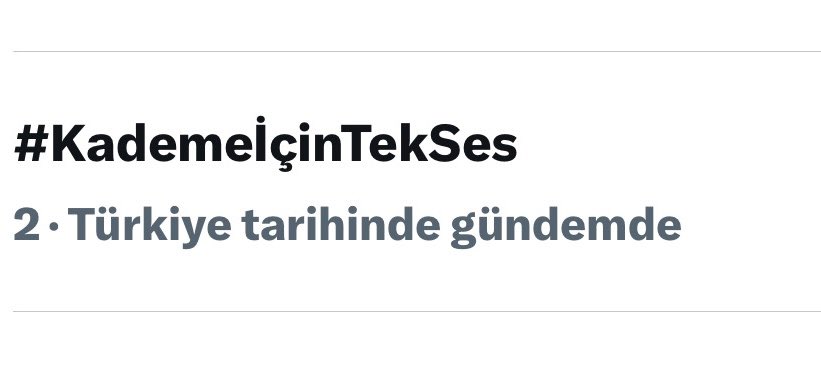 SelMa7012833594's tweet photo. 📢📢Bu  sesler milyonlarca vatandaşın haklı sesleri 💯

Vatandaşın seslenirini görmezden duymazdan gelmeyiniz artık Syn yasa yapıcılar.

@EmadDernegi
#KademeİçinTekSes https://t.co/xXYP0acmo9