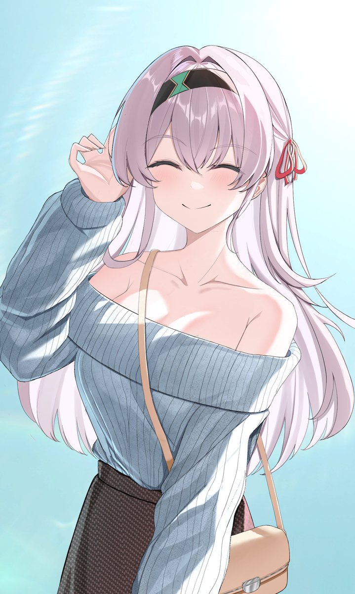 azurel577's tweet photo. Firefly with casual outfit 😍
#FireflyHSR #HSRFanart #Firefly #崩壊スターレール https://t.co/bzQw2PRyD5
