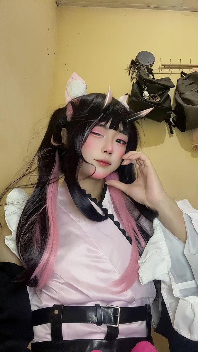 shuvi_misha's tweet photo. Noi!? 
#coplay #noi https://t.co/n0wONTcoqg