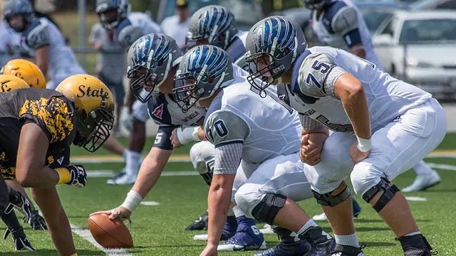 Saint Anselm Football 🏈 #BCM tweet media