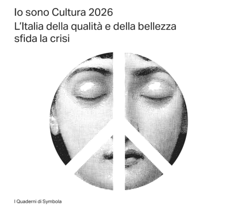 unioncamere's tweet photo. Nel 2025 crescono valore aggiunto e occupazione nel sistema produttivo culturale e creativo, rispettivamente 115,8 miliardi di euro e 1,5 milioni di addetti https://t.co/edFKCKTaYt
Il rapporto #IosonoCultura, arrivato alla 16° edizione, è realizzato da #Unioncamere, dal suo Centro Studi @IstTagliacarne, da @SymbolaFondazio e @Deloitte con la collaborazione dell’@icsc_spa, @FitzcarraldoFon, @FORNASETTIofcl e con il patrocinio del @MiC_Italia. È stato presentato oggi, con i saluti di Giovanni Cannata, rettore @UniMercatorum, da @erealacci, presidente Symbola; Andrea Prete, presidente Unioncamere; Ernesto Lanzillo, presidente Deloitte & Touche S.p.a; Beniamino Quintieri, presidente Istituto per il Credito Sportivo e Culturale.
#cultura #impreseculturali