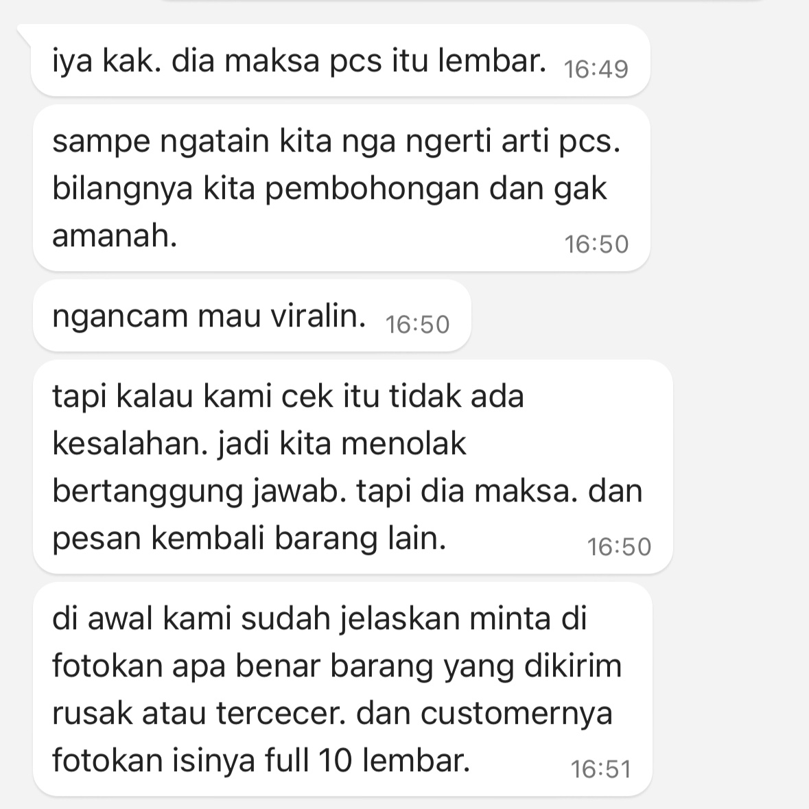 zecqb's tweet photo. @enrchanting astagaa😭 ngancam nge viralin tp akhir nya dia yg tutup akun krn di rujuk netijen😭 https://t.co/QkA8YBfEO3