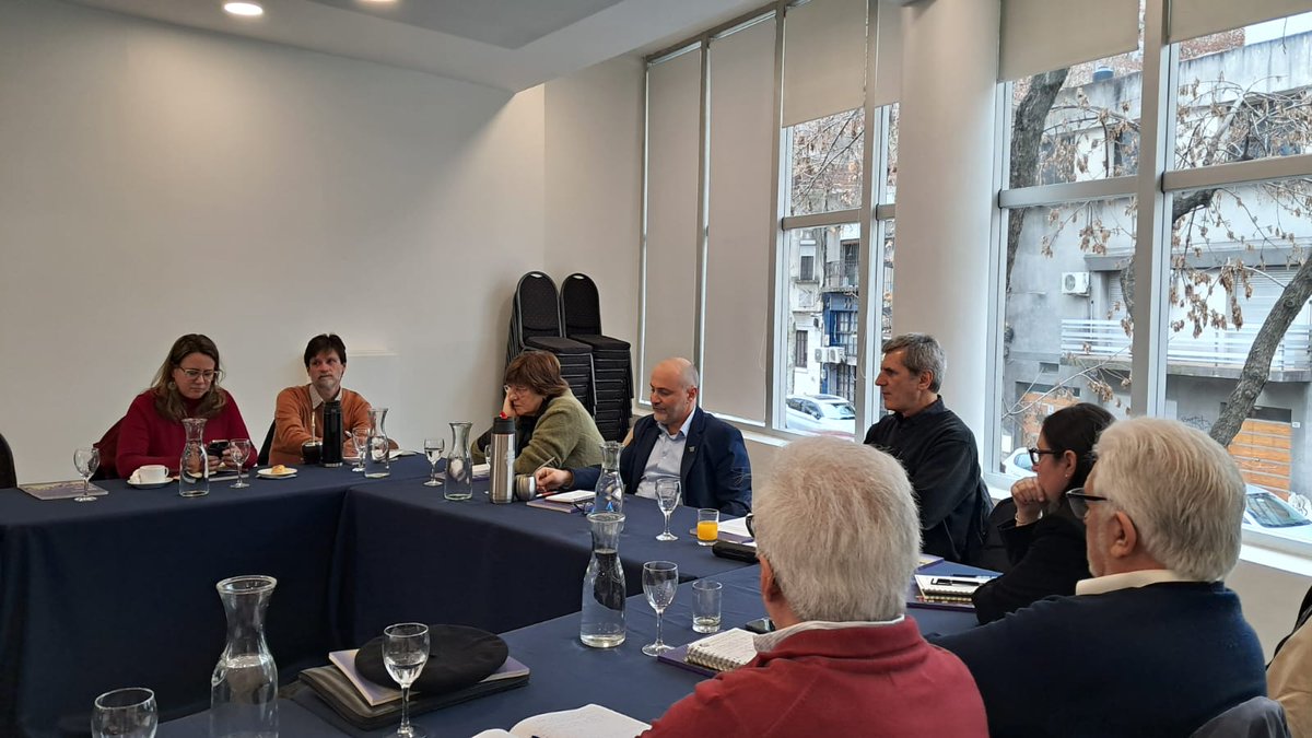inacoop's tweet photo. Además, subrayó la importancia de construir "alianzas estratégicas" que permitan una verdadera integración entre las organizaciones de la economía social y solidaria, unidas por los mismos principios y valores que inspiran al cooperativismo. https://t.co/iYqZZnRJYK