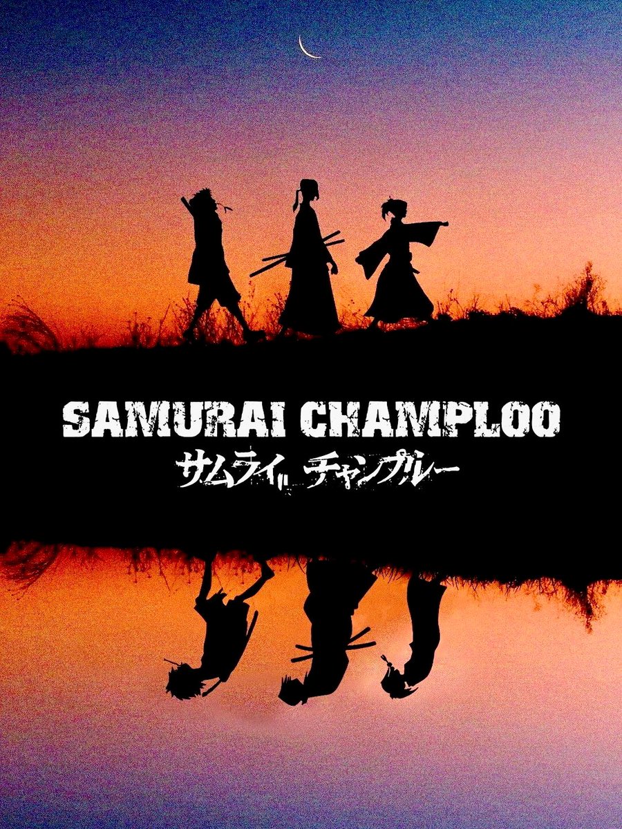 rippersarchive's tweet photo. Samurai Champloo (2004-2005)

All Twenty-Six Episodes

1080p (46.88GB)

Audio: English, Japanese
Subtitles: English, Japanese https://t.co/segjICnEhT