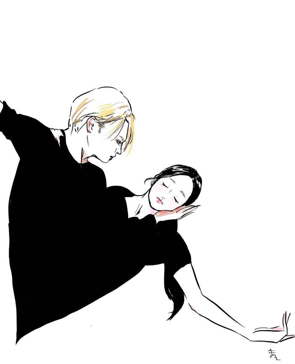mhQmPp7jAZdgi3S's tweet photo. 宇野昌磨本田真凜のアイスダンスの動画、黒の練習着が重なってふたりでひとつのハートになっているようなところがあって、あまりにも美しい。真凜ちゃん雪の精霊。　#しょまりん https://t.co/aBvoS6PpL4