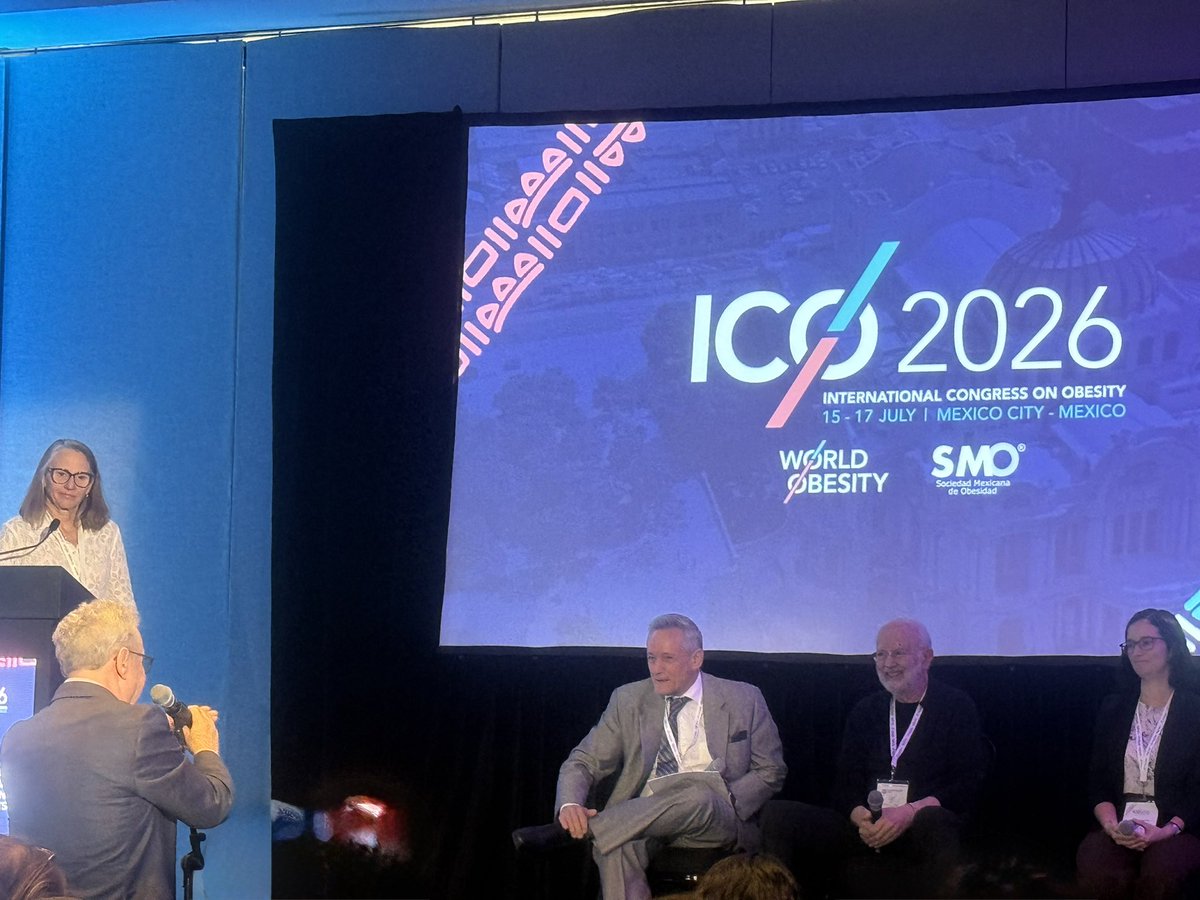 msp_nydiab's tweet photo. Conversations among experts
This is #ICO2026
@1CINyS @RiveraDommarco @rperezescamilla @caro_batis #BarryPopkin https://t.co/dMXjEpud1U