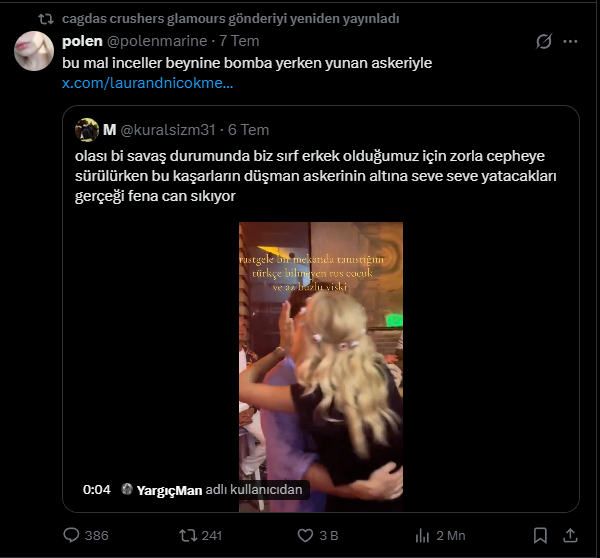 ernesto tweet media