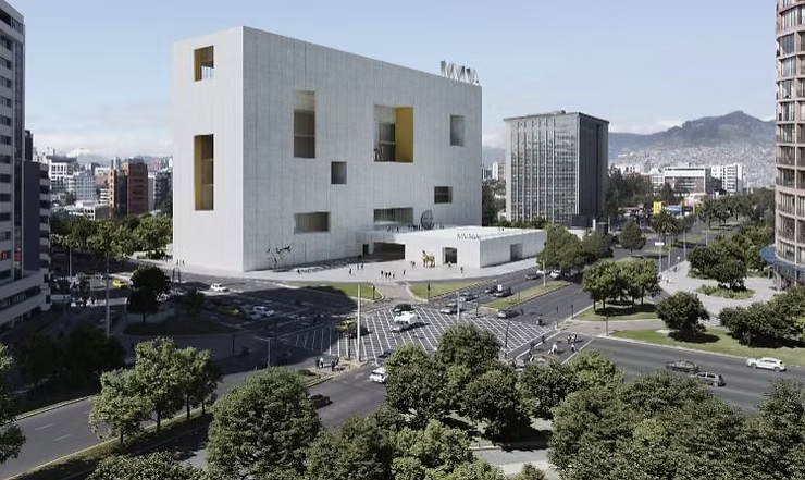SCABOGOTA's tweet photo. 📖 Recomendamos la lectura de "El juicio del 'render'", la más reciente columna del Arq. Juan Pablo Aschner en Periódico Arteria.

Una reflexión sobre el impacto de los renders y las redes sociales en la percepción de la arquitectura.

🔗 https://t.co/R9iXwpqNpC https://t.co/u3WGKuILIl