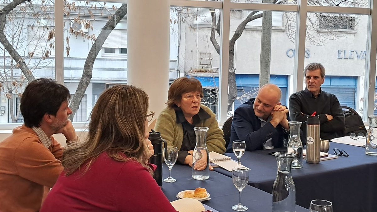 inacoop's tweet photo. Esta mañana se realizó una nueva reunión del Consejo Consultivo de la Economía Social y Solidaria en ANDA, quien es miembro activo de este órgano. https://t.co/b6BvqJshvp