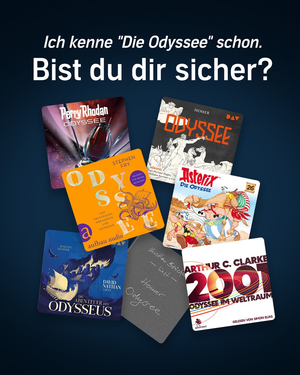 audibleDE's tweet photo. Das sind auch mehr als 2 Stunden und 52 Minuten an Entertainment! 👀🎧 https://t.co/2tYVNLY9PU