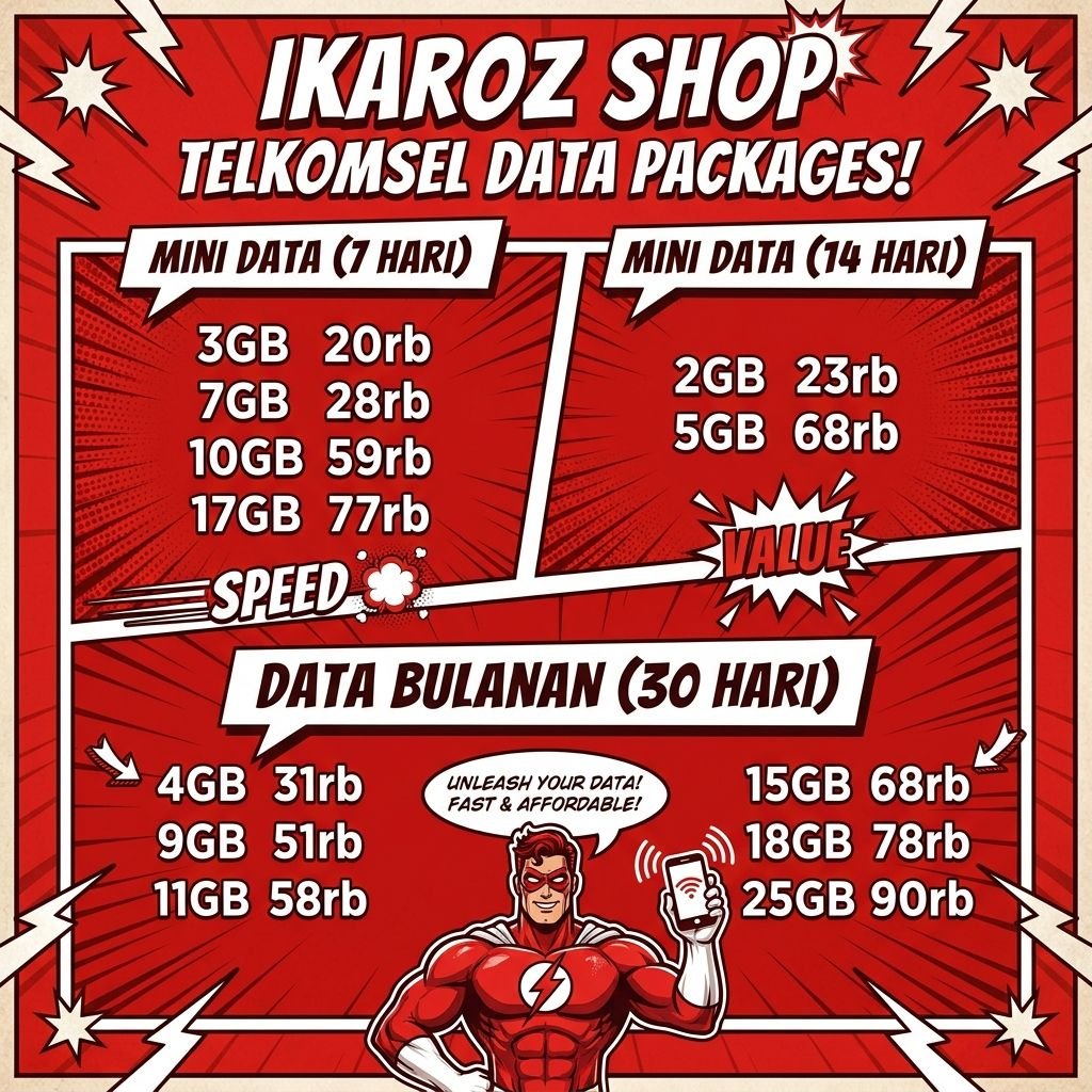 Ikaroz_s's tweet photo. ready paket internet Indosat, Axis, XL, dll. murah, kuota melimpah. trusted. cek testimoni di bio. paket yang lain juga ada. pesan langsung via wa. link wa cek bio.
#zonauang https://t.co/EORbz3cEMQ