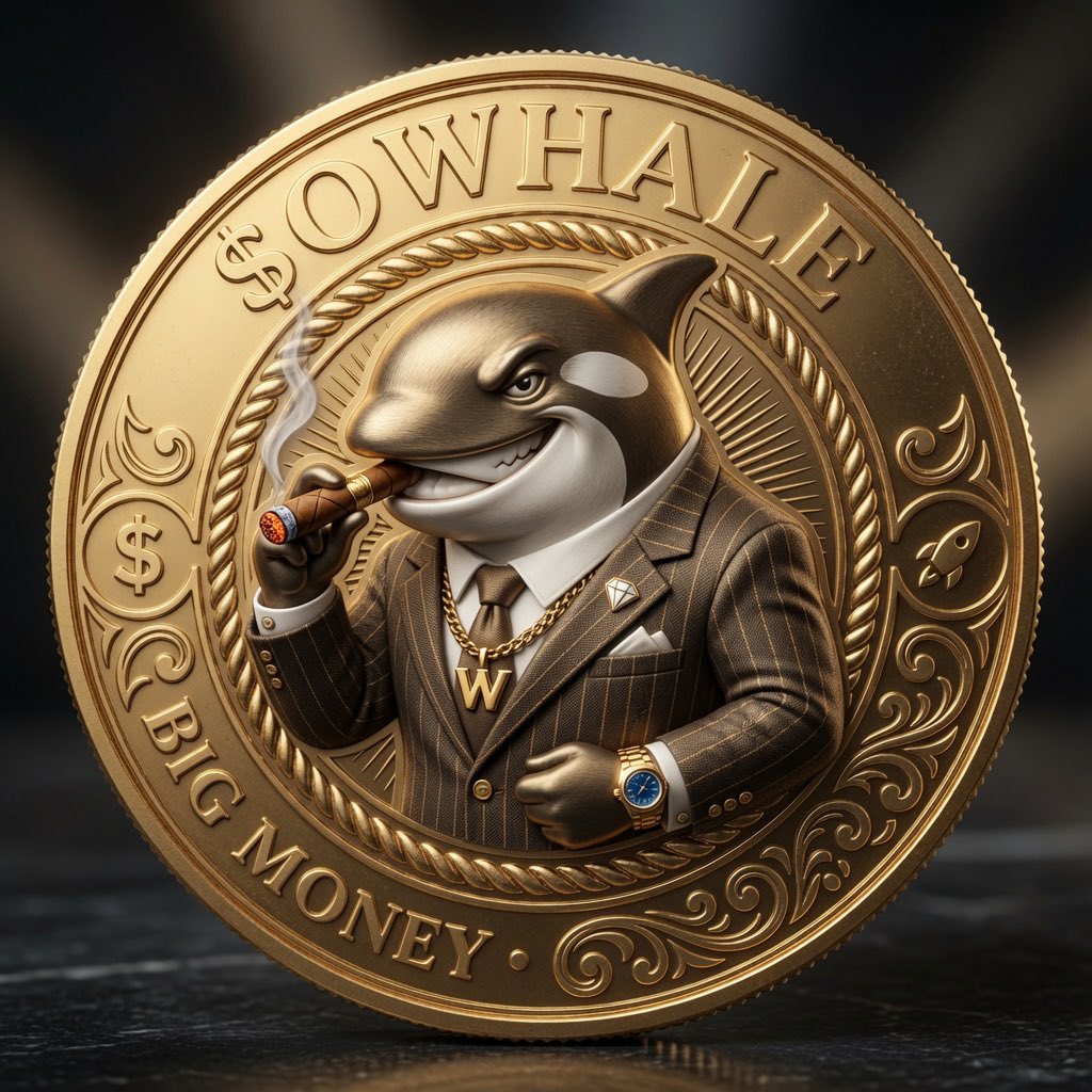 real_bnna's tweet photo. @WhiteHouse The biggest moves don’t always make the loudest noise. 🐋
    Official Whale Coin is building steadily, one wave at a time. Join the pod and see what’s coming. https://t.co/v1dPfHuGun