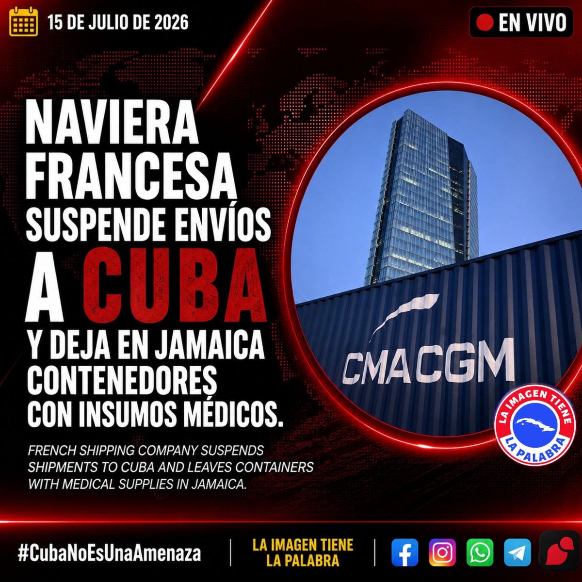 Elzurdo5f4's tweet photo. El bloqueo existe https://t.co/nncYztAbcM