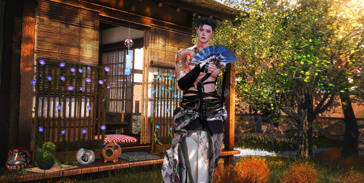 KGing_SL's tweet photo. [SHIFUKU] YOI Hadake Yukata
[ContraptioN] Chrysanthemum Fan *???*
Konoha - Kochia polyhistor - Garden Set
LB_JapaneseOak{4Seasons}*Animated_

↓more↓

#SL_Appare #SL_Appare_photo #SL_Appare_blogger https://t.co/gBSVkHIF1b