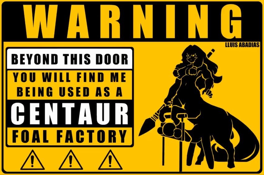 PalicoPlaything's tweet photo. Shout out to @/LluisAbadias for their monster fucker sign series.

Cause they all apply to me. And tsuki.

#MonsterFuckerForever https://t.co/gGsnvwxQEW