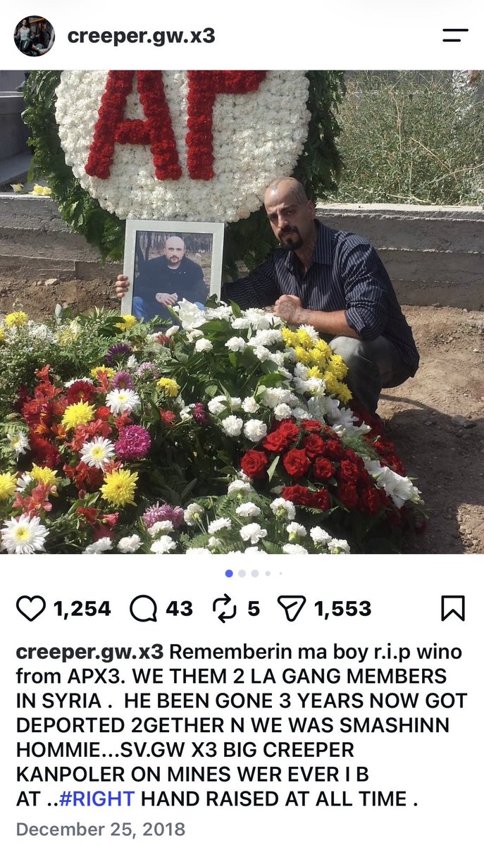 sharghzadeh's tweet photo. One died, the other is alive in Armenia https://t.co/IPNDuL9qIa