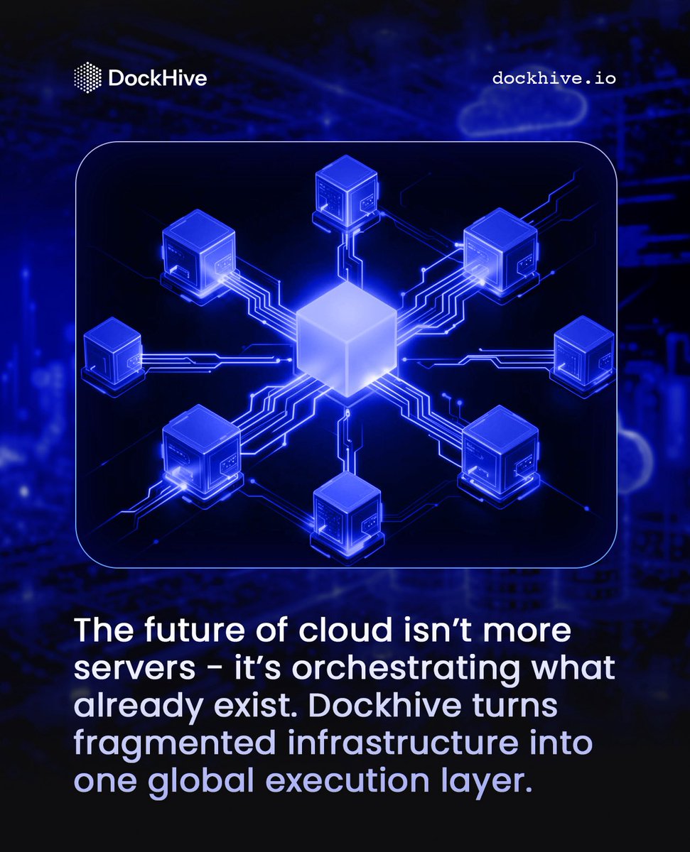 DockhiveHQ tweet media
