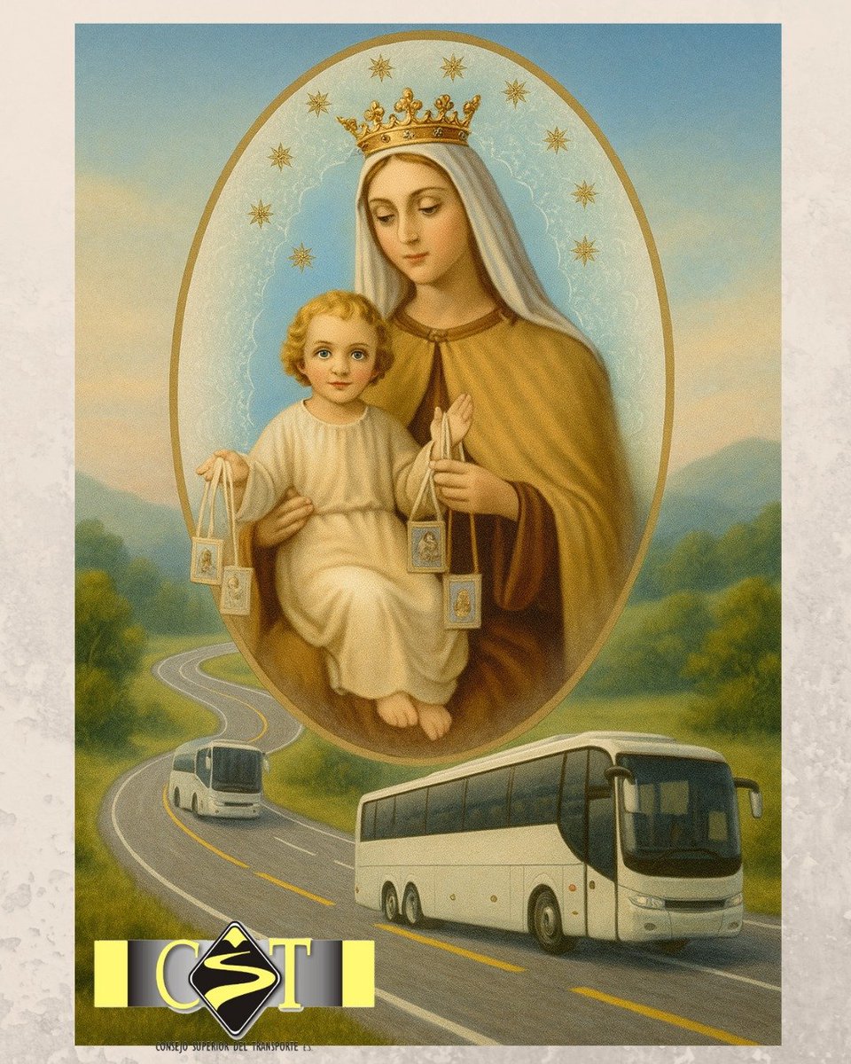 CST Transporte tweet media
