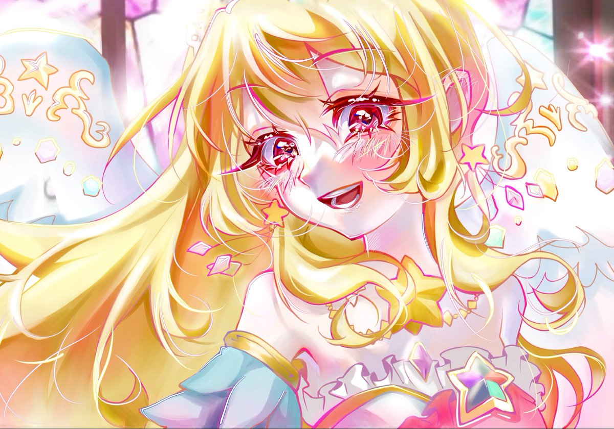 アイカツ #aikatsu いちごちゃん 🪽✨✨