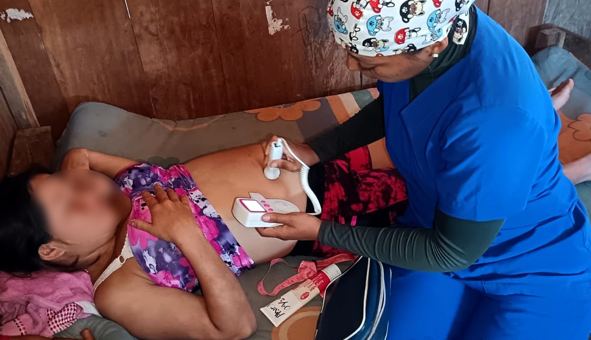 dpsmorona's tweet photo. #MSPEnTerritorio | El personal del Puesto de Salud Pimpints llevó atención integral a la comunidad de #Chankuap, en #Taisha.
Se realizaron 40 atenciones médicas y obstétricas, 💉 vacunación y 💧 charlas sobre agua segura, promoviendo la prevención y el bienestar de la población. https://t.co/KW24brLD15