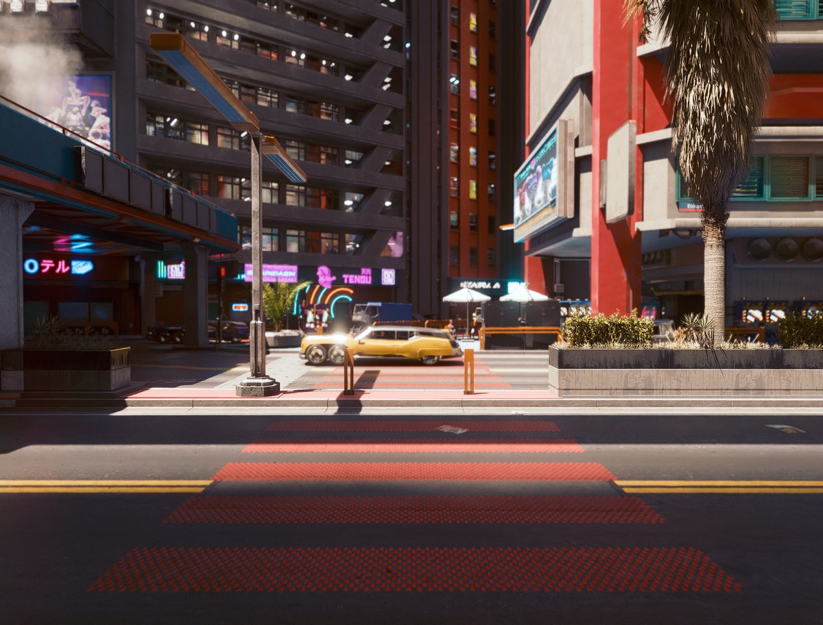 BeyondFiction_'s tweet photo. Places in Night City, recognize any?

#Cyberpunk2077 #VP
#Virtualphotography https://t.co/GyZ2ziAbmS