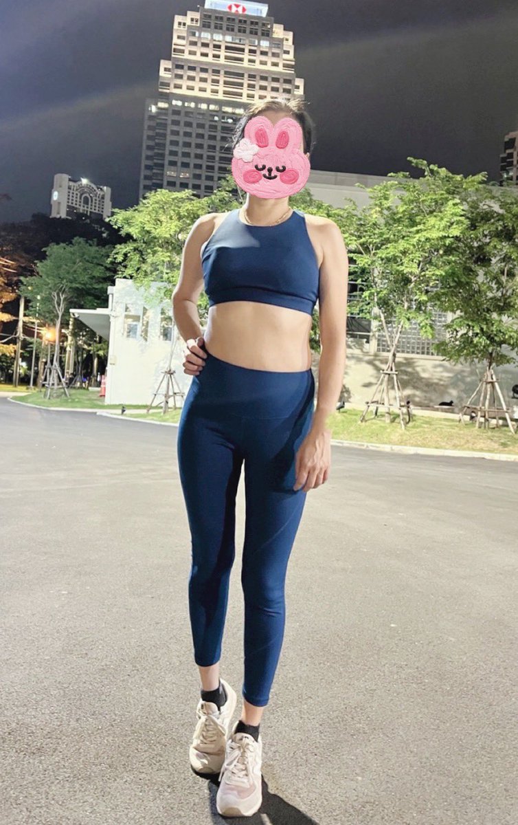 tannon2009's tweet photo. Aerobic and Jogging 😇😇😇 https://t.co/HsvHUgXU0d