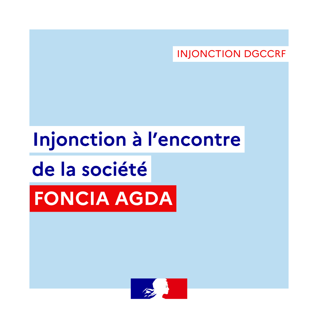 DGCCRF tweet media