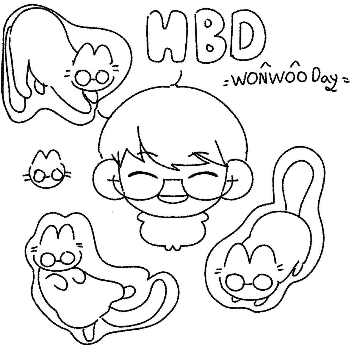 jeonghanibam's tweet photo. 워눙이 생일 추카햇
#전원우_MOYA_생일_MOYA
#30FilmsWithJWW https://t.co/tggFjrnn4Y