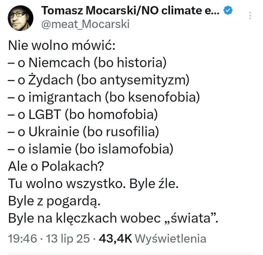 Darekbrzoza's tweet photo. https://t.co/ZuEAaCokBc