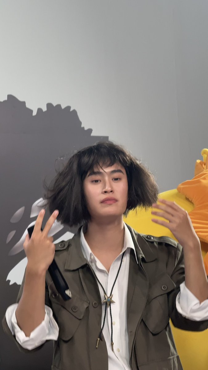 GrabTH's tweet photo. พี่สวยไหมจ้ะะ

GRABFOOD X GF LKN
#GrabFoodถูกกว่าชัวร์xGeminiFourth https://t.co/rknNrtUCwz