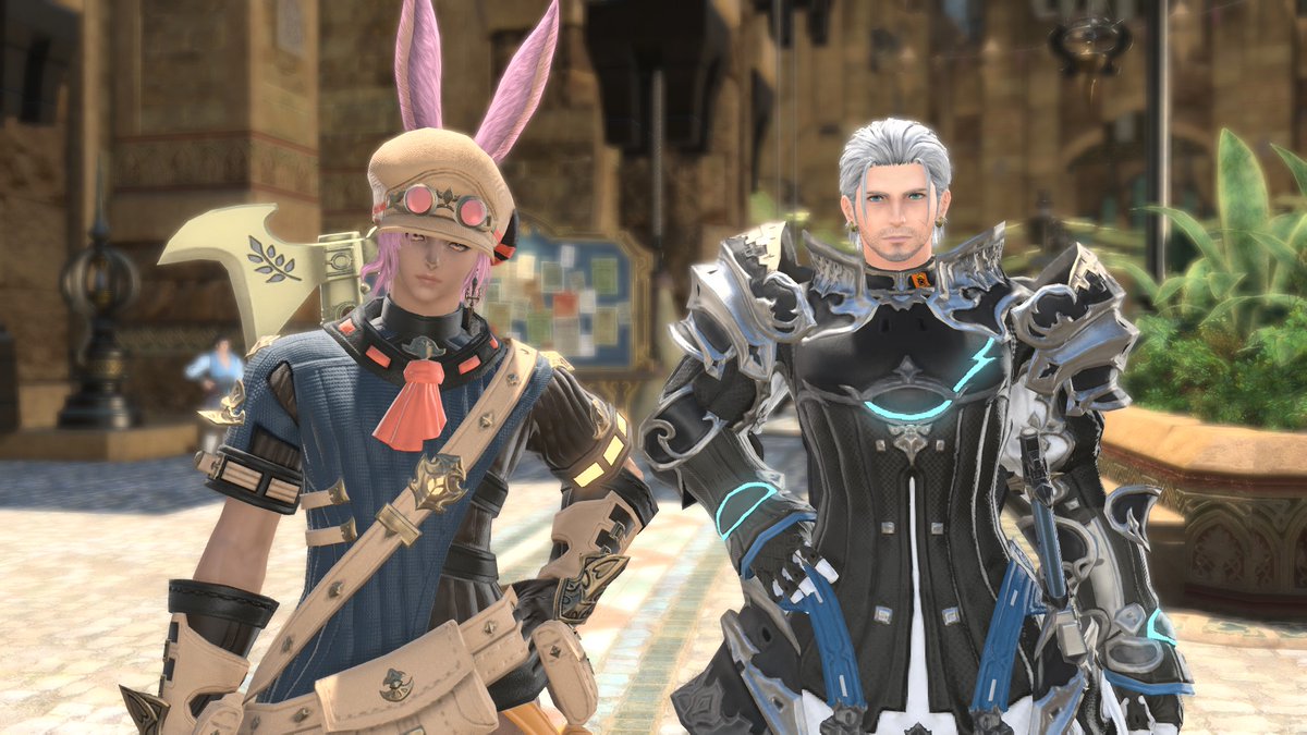 yusuke_sq's tweet photo. 今日のFCメンバー📸
うち一人はエモートしてくれたので合意の上での撮影のはず🤣
#ff14 https://t.co/iVtWgPIo39