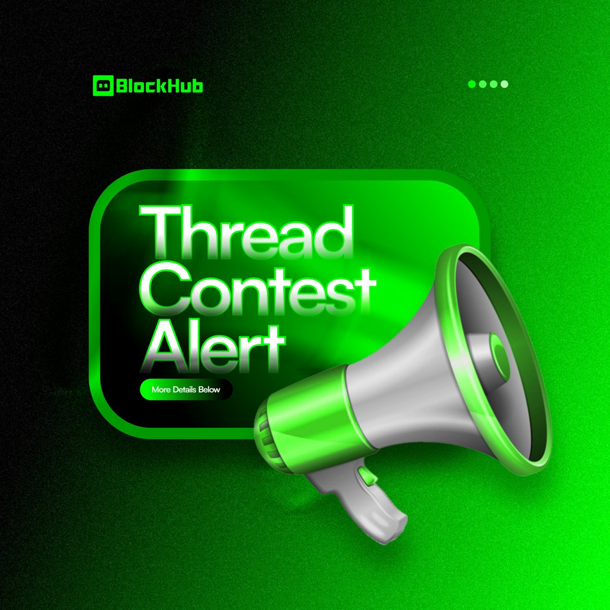 BlockHub tweet media