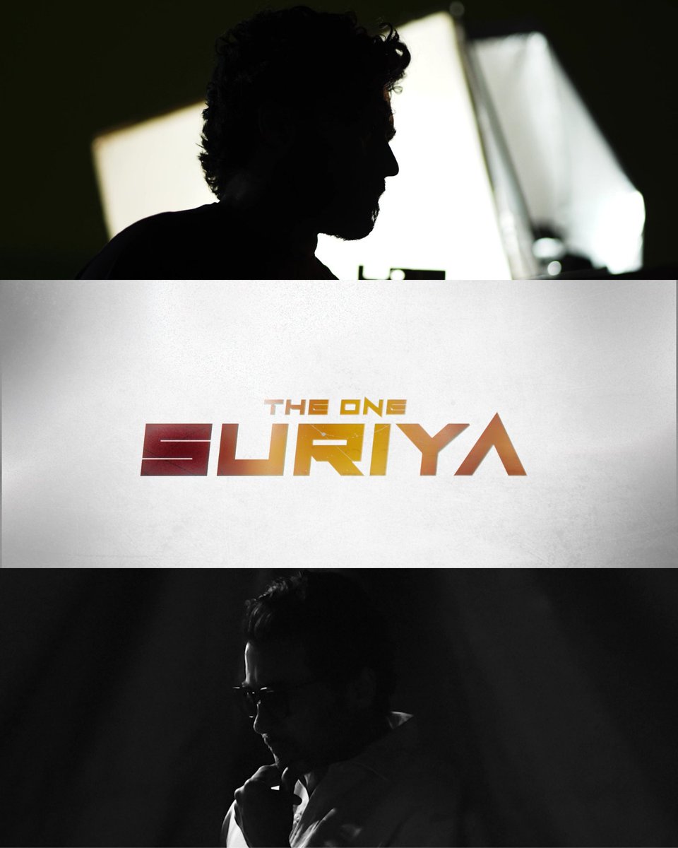 OnlineSuriyaFT's tweet photo. #Suriya47 gonna rule...🔥🔥🔥🔥🔥 https://t.co/aPClMarLcH