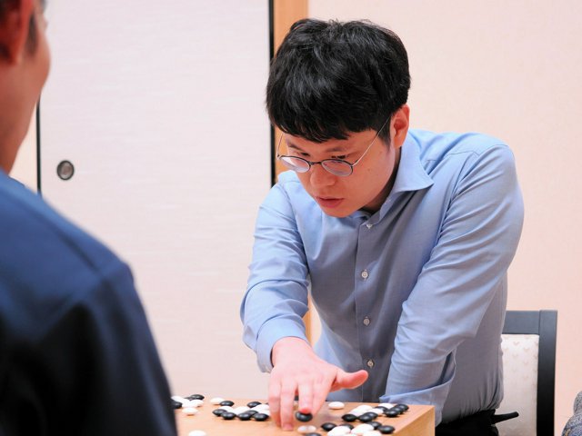 xlamin0eth's tweet photo. 余正麒九段が残留決める、本木克弥九段は挑戦圏外に　囲碁名人リーグ https://t.co/isUlKKrN7i