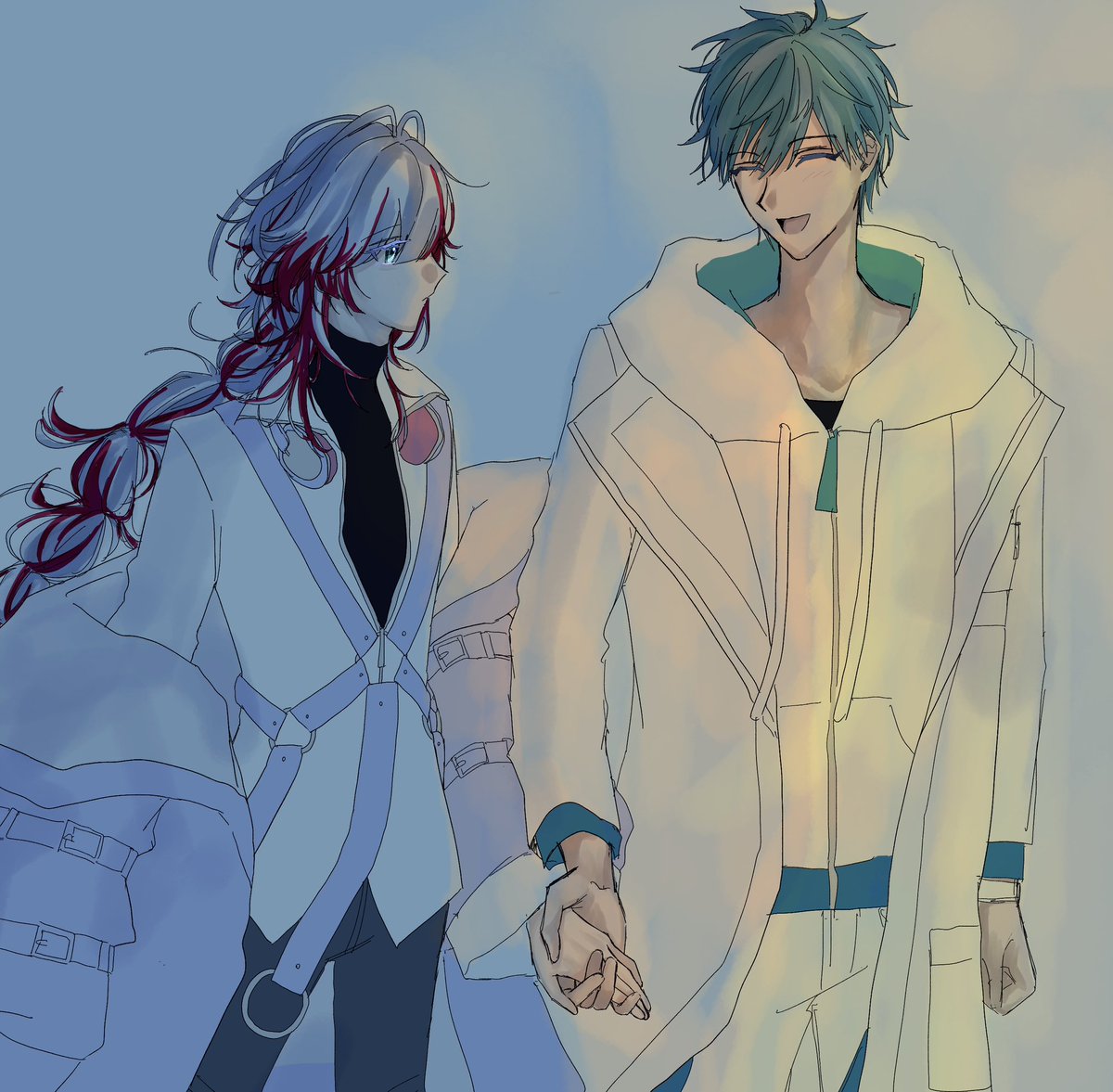 00pir1's tweet photo. 握る手の力は強い方がいいよね
 #STEDFA  #seitoku https://t.co/Zms4sCwuDD