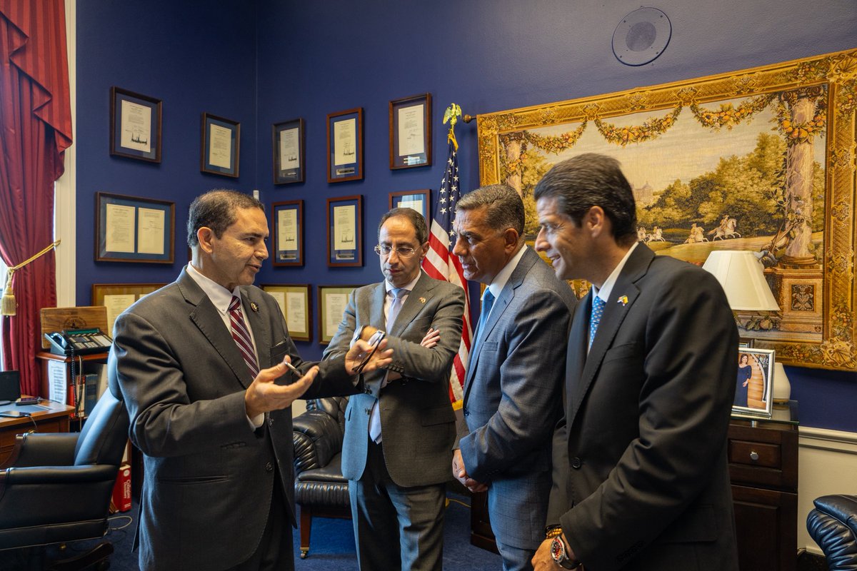 Rep. Henry Cuellar tweet media